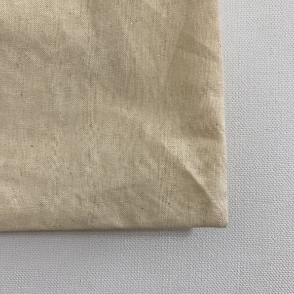 Tory Burch Dust Bag Only for Small Handbag Cotton Blue Pattern Patched 15 x 12 - Picture 4 of 10